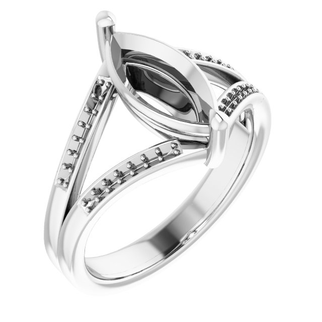 Accented Ring