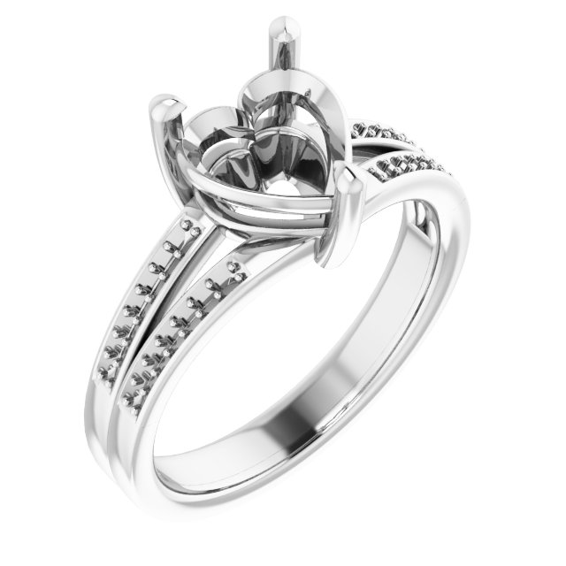 Accented Ring