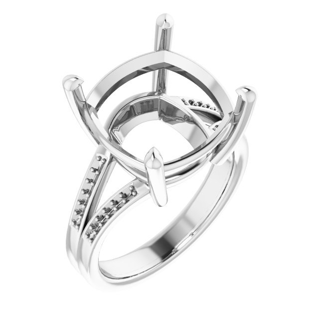 Accented Ring