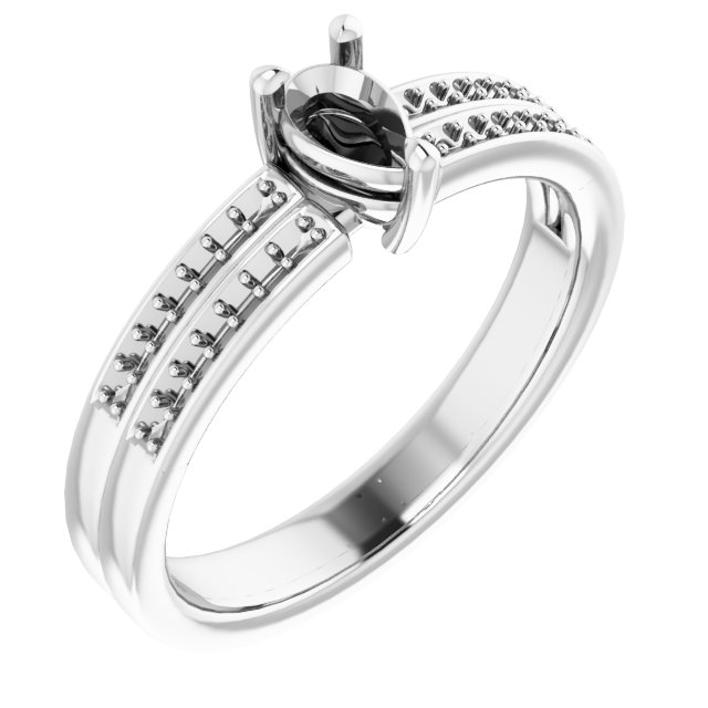 Accented Ring