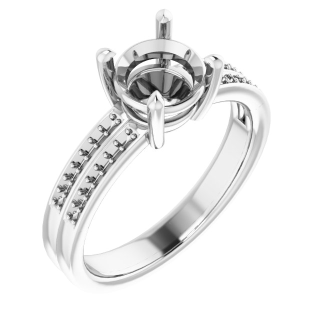 Accented Ring