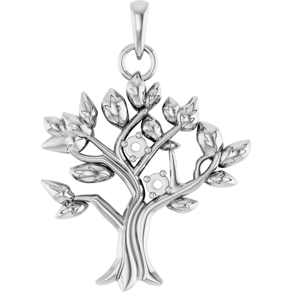 My Tree™ Family Necklace or Pendant