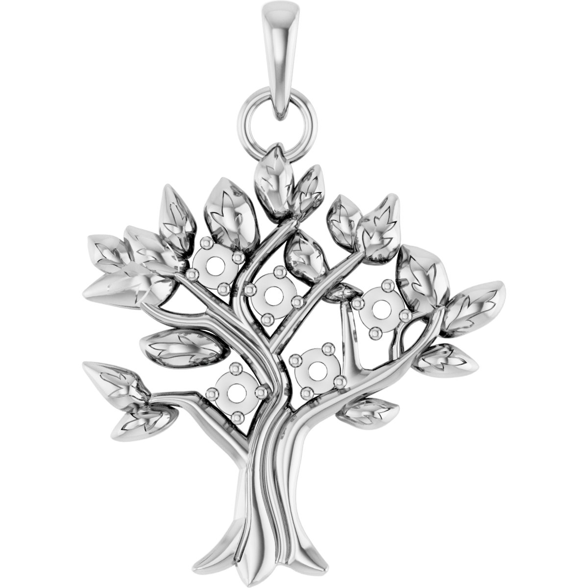 My Tree™ Family Necklace or Pendant