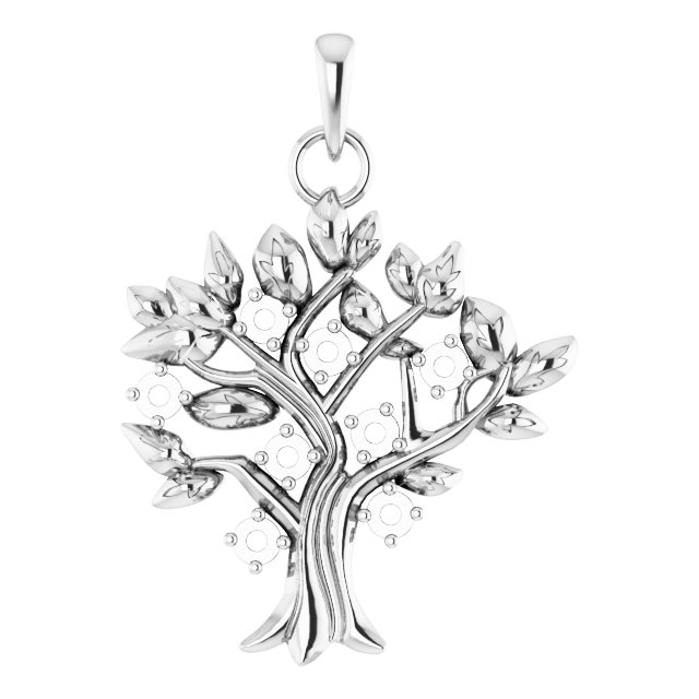 My Tree™ Family Necklace or Pendant