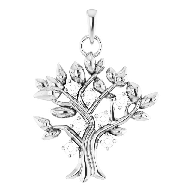 My Tree™ Family Necklace or Pendant