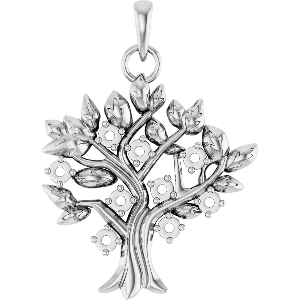 My Tree™ Family Necklace or Pendant