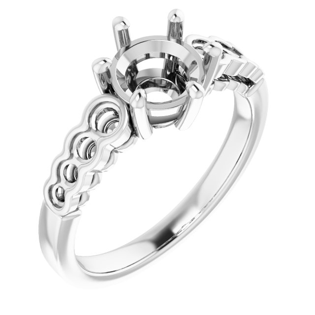 Accented Ring