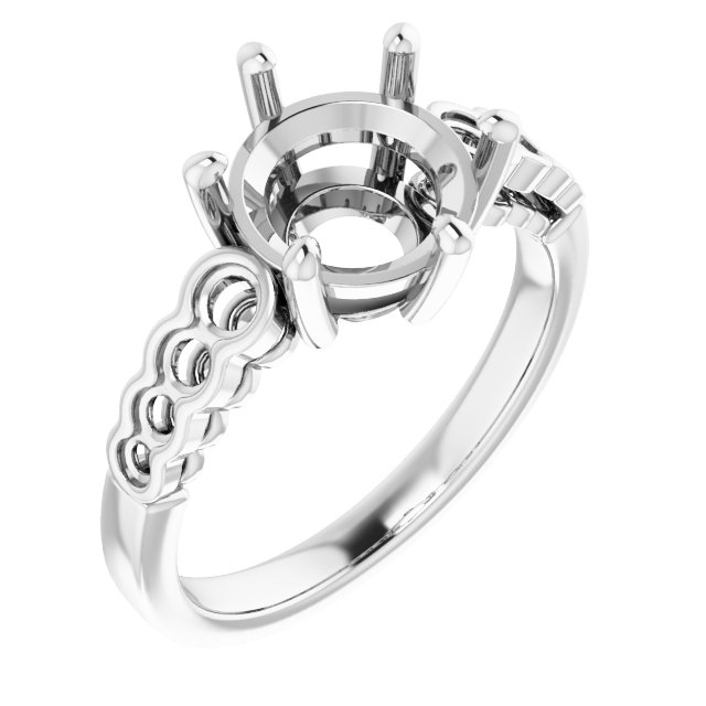 Accented Ring