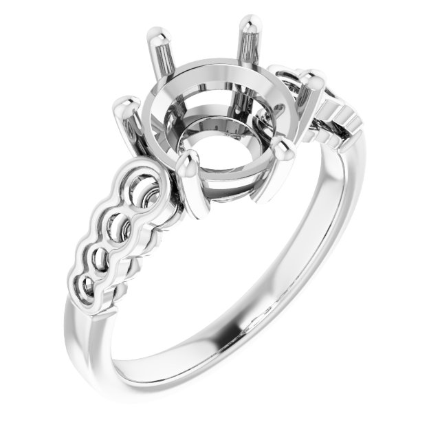 Accented Ring