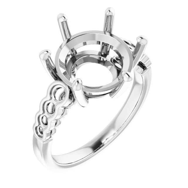Accented Ring