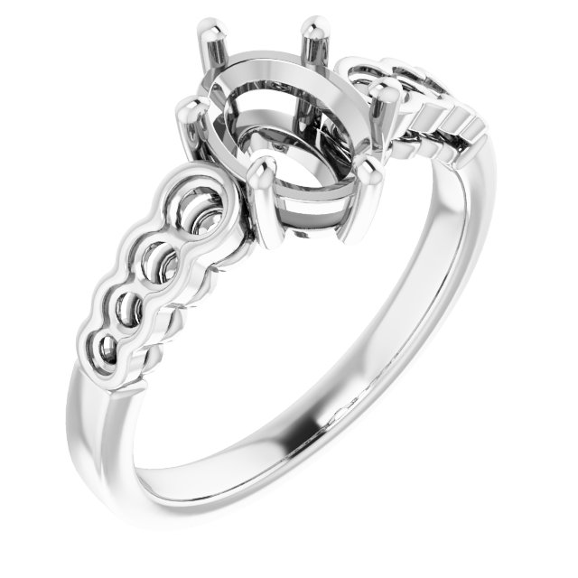 Accented Ring