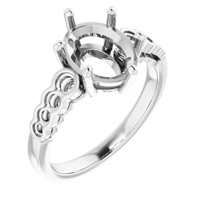 Accented Ring