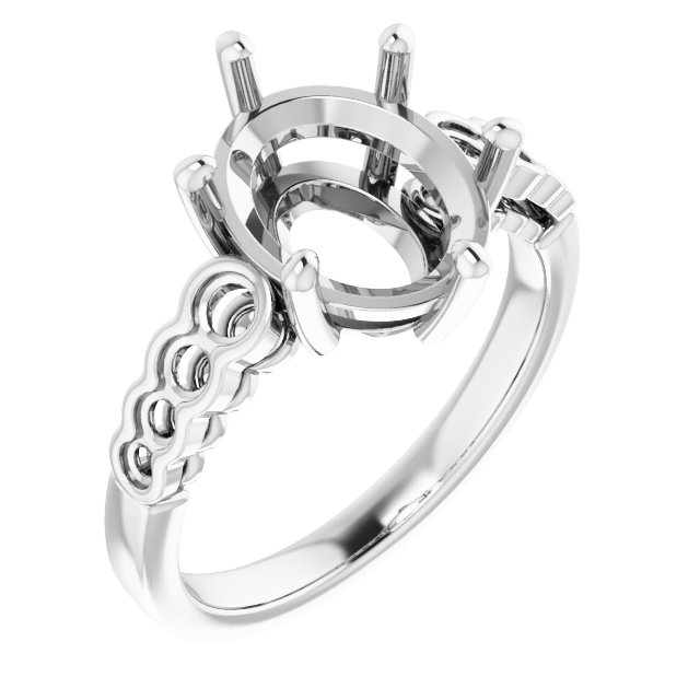 Accented Ring