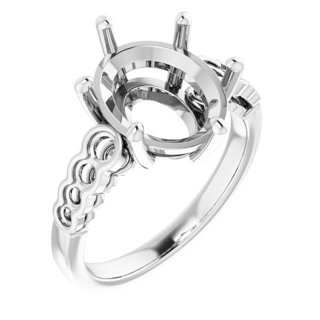 Accented Ring