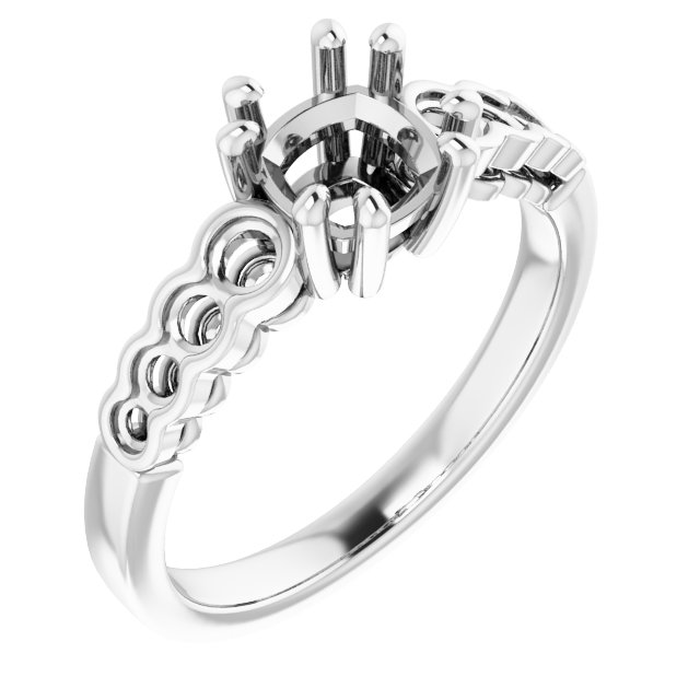 Accented Ring