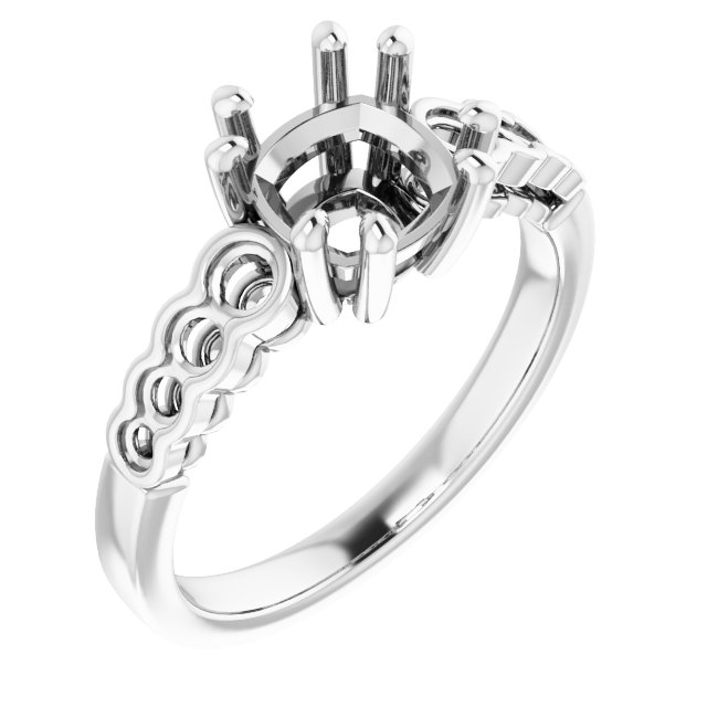 Accented Ring