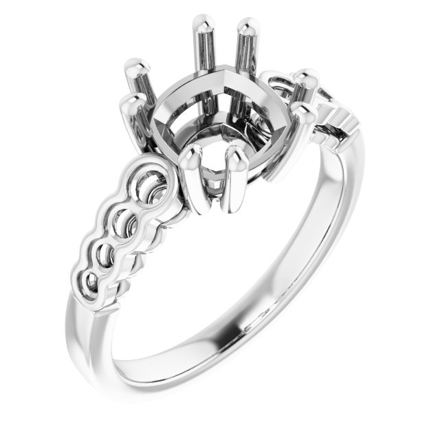 Accented Ring
