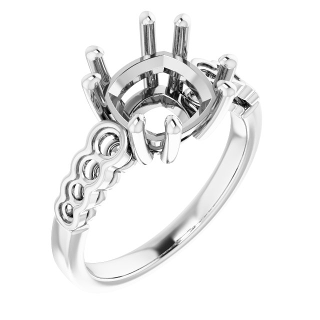 Accented Ring