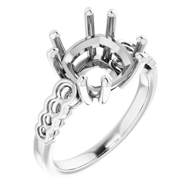 Accented Ring