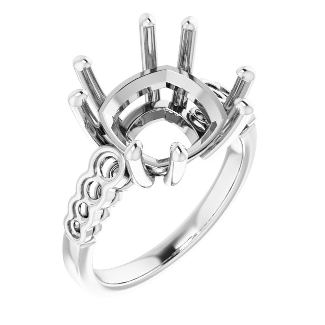 Accented Ring