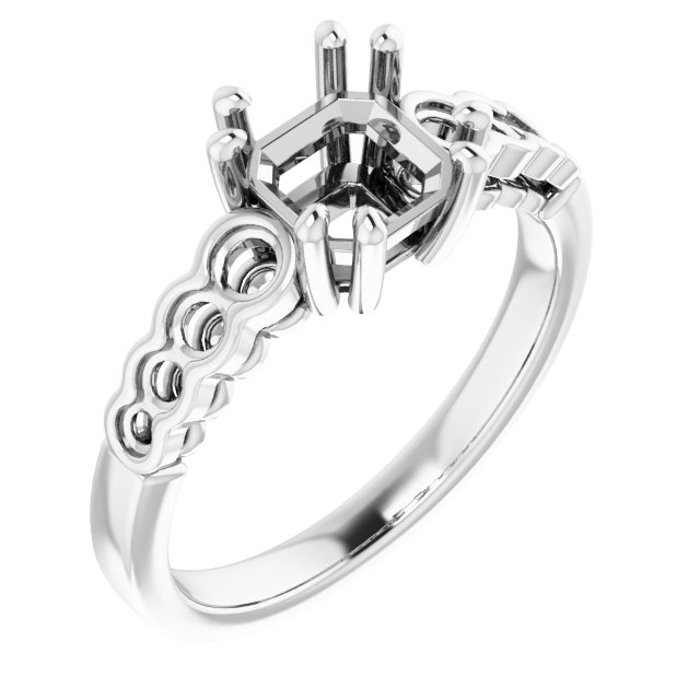 Accented Ring