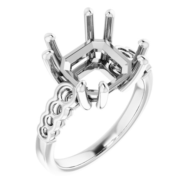Accented Ring