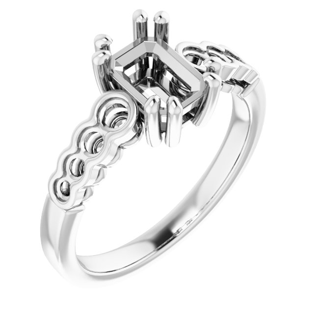 Accented Ring