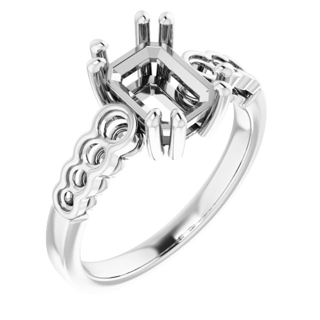 Accented Ring
