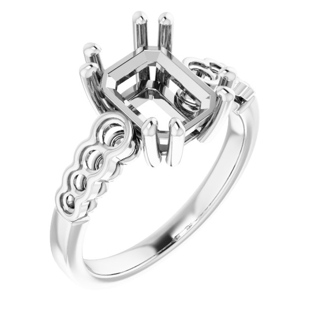 Accented Ring
