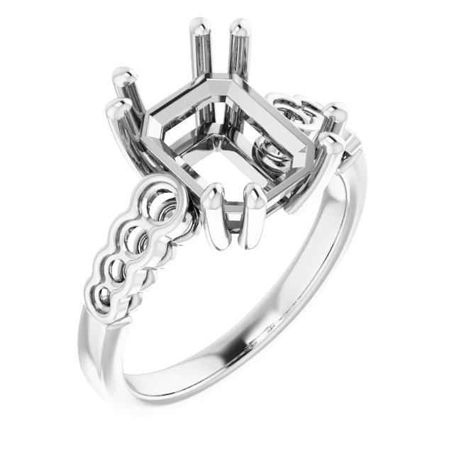 Accented Ring