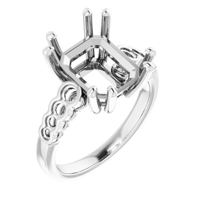 Accented Ring