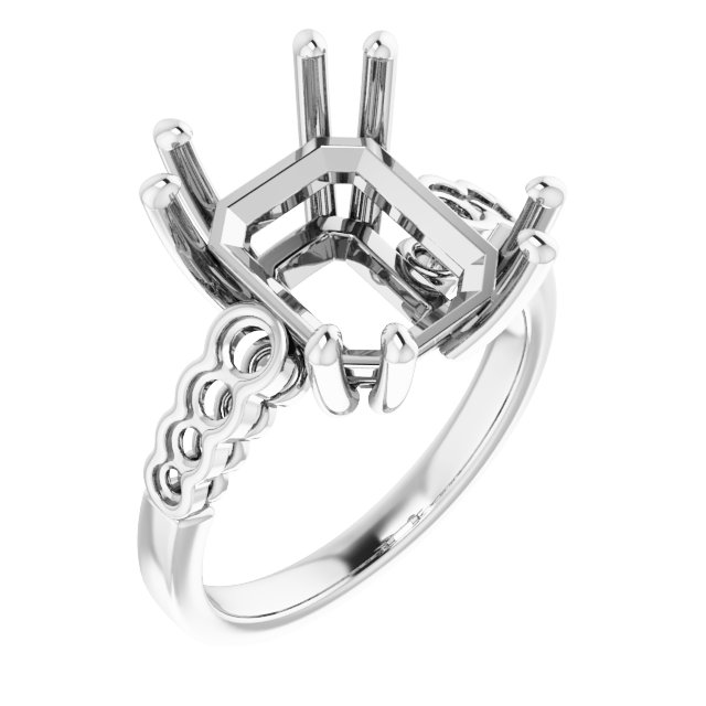 Accented Ring