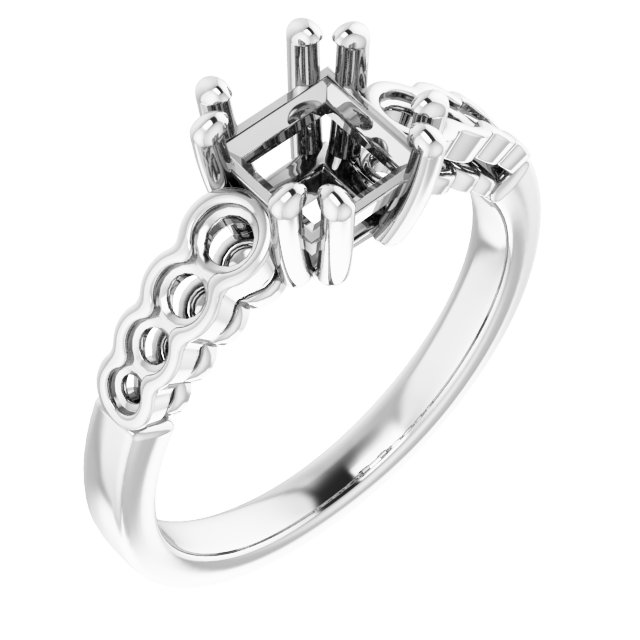 Accented Ring