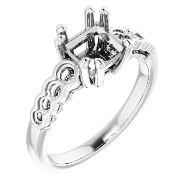 Accented Ring