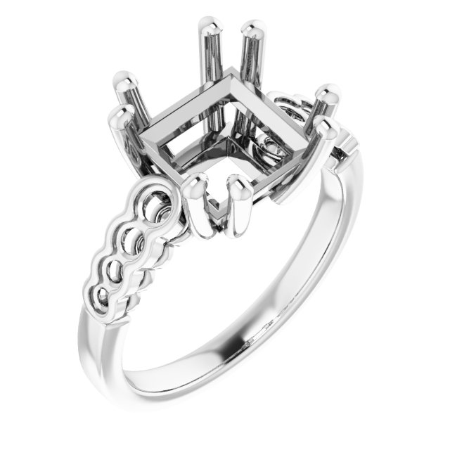 Accented Ring