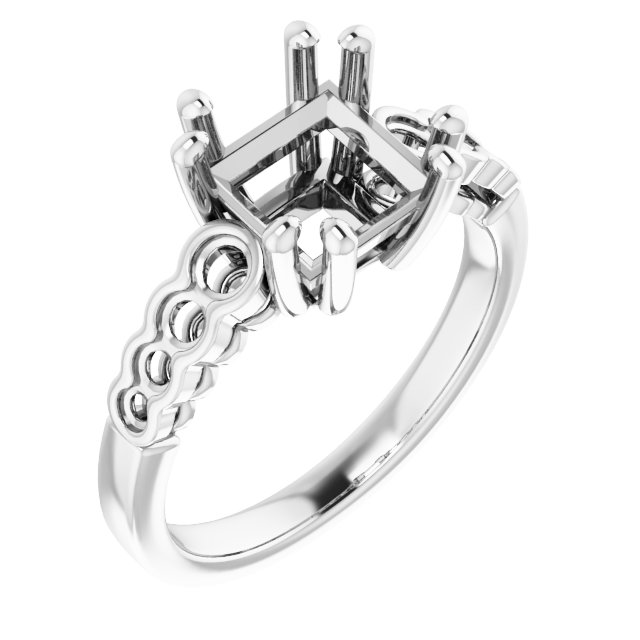 Accented Ring