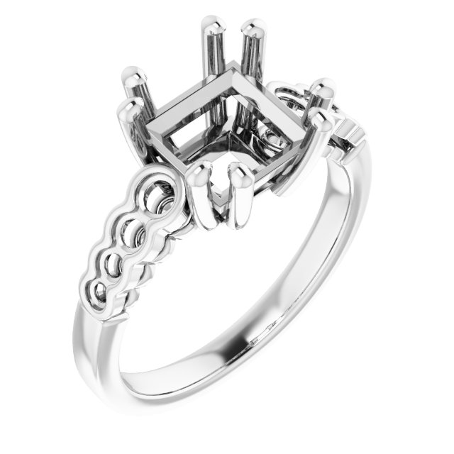 Accented Ring