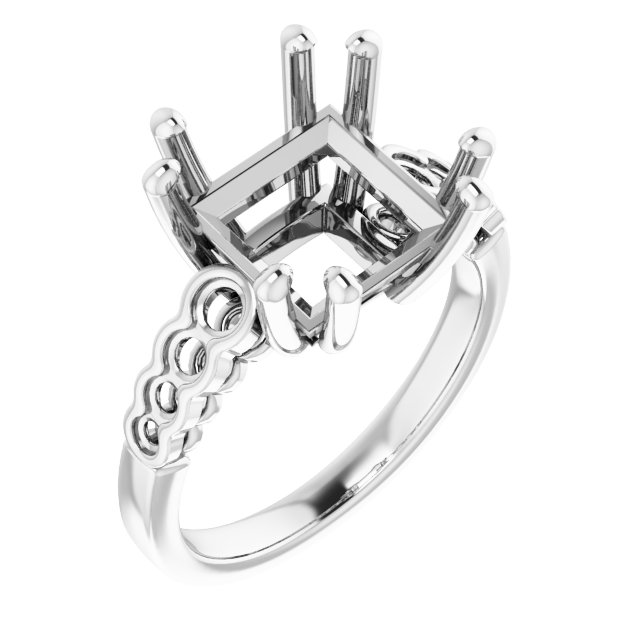 Accented Ring