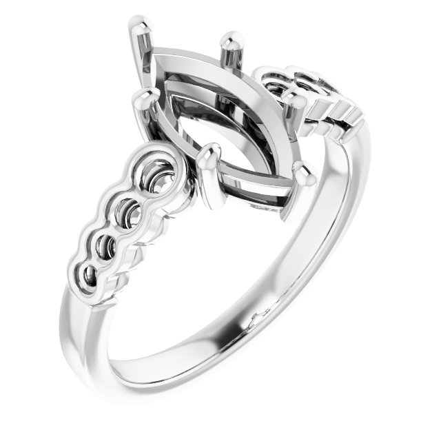 Accented Ring