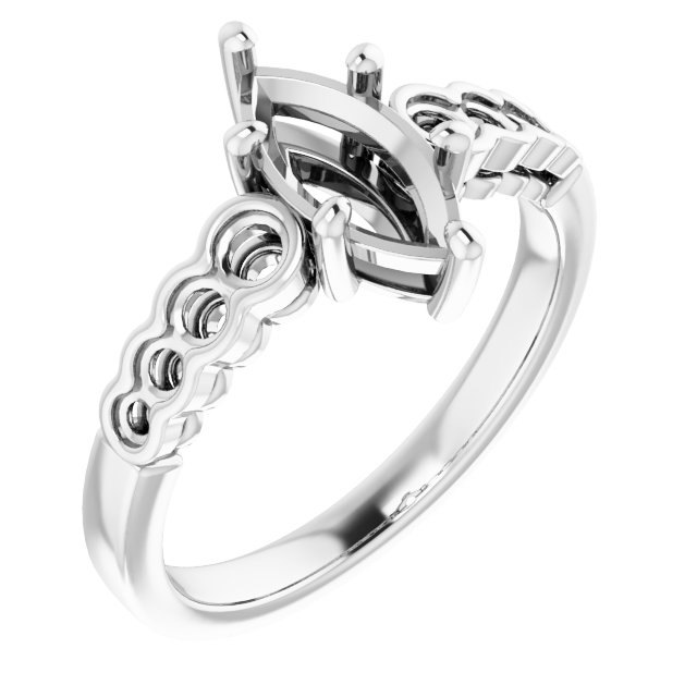 Accented Ring