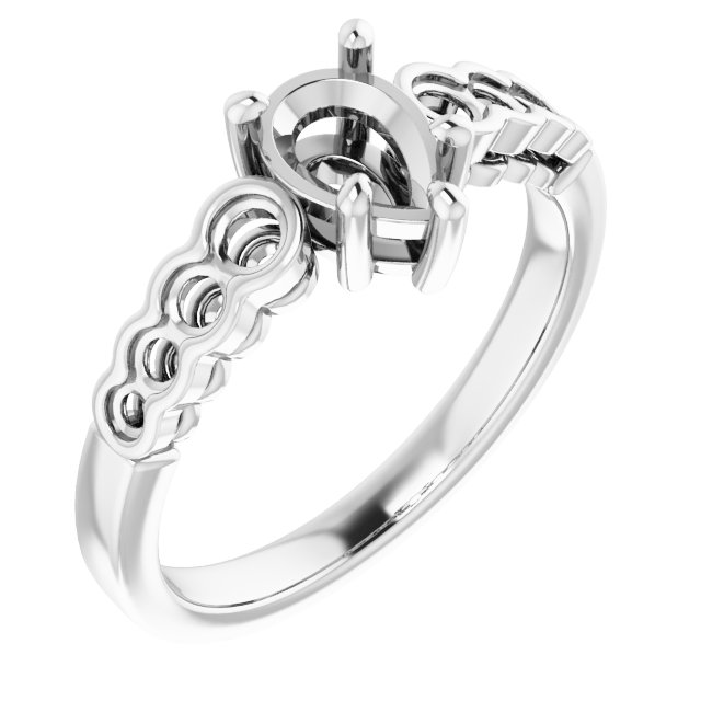 Accented Ring