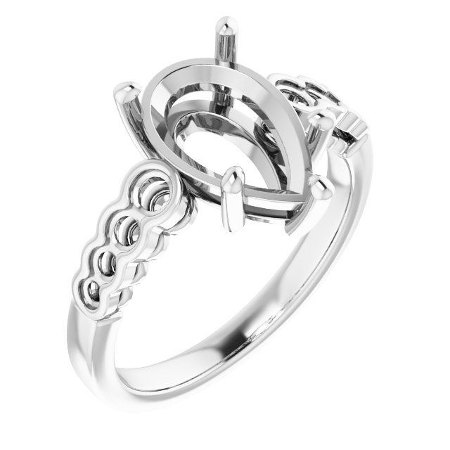 Accented Ring
