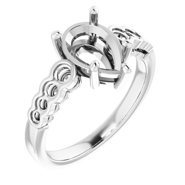 Accented Ring