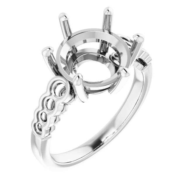 Accented Ring
