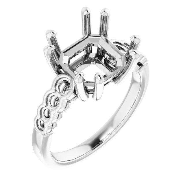 Accented Ring