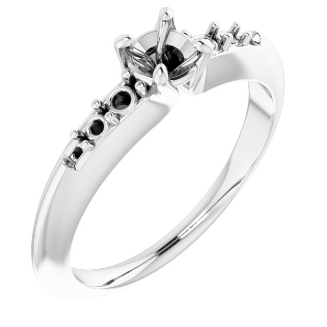 Accented Ring