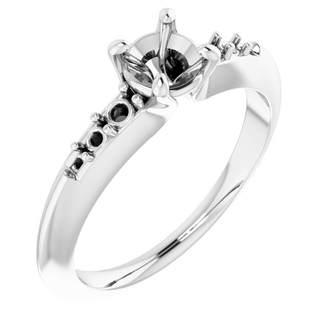 Accented Ring