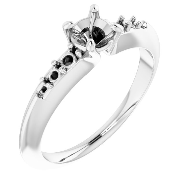 Accented Ring