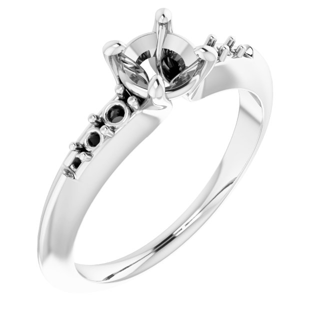 Accented Ring