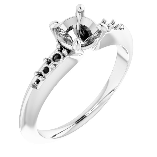 Accented Ring